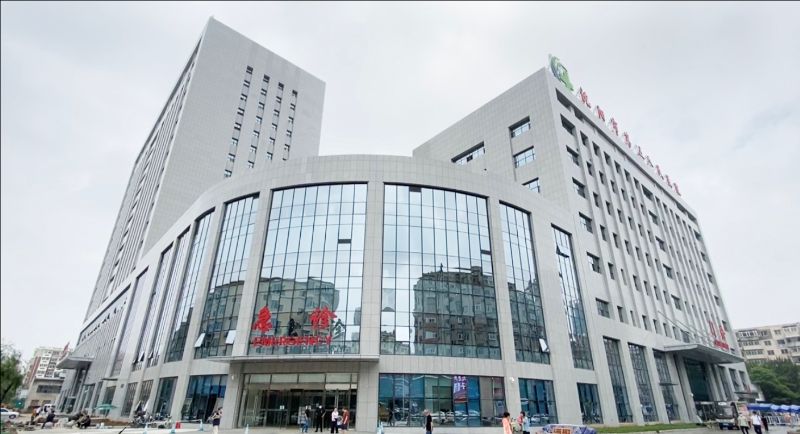 中國(guó)二十二冶沈陽市第五人民醫(yī)院項(xiàng)目通過竣工驗(yàn)收